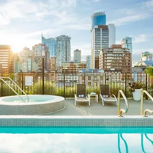 5* מלון Level Yaletown - Seymour